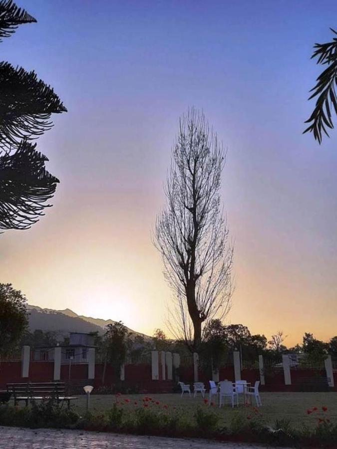 Pops Resort Pālampur Eksteriør bilde