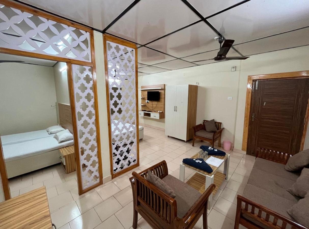 Pops Resort Pālampur Eksteriør bilde