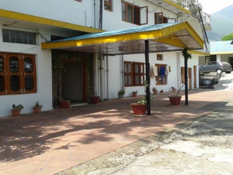 Pops Resort Pālampur Eksteriør bilde