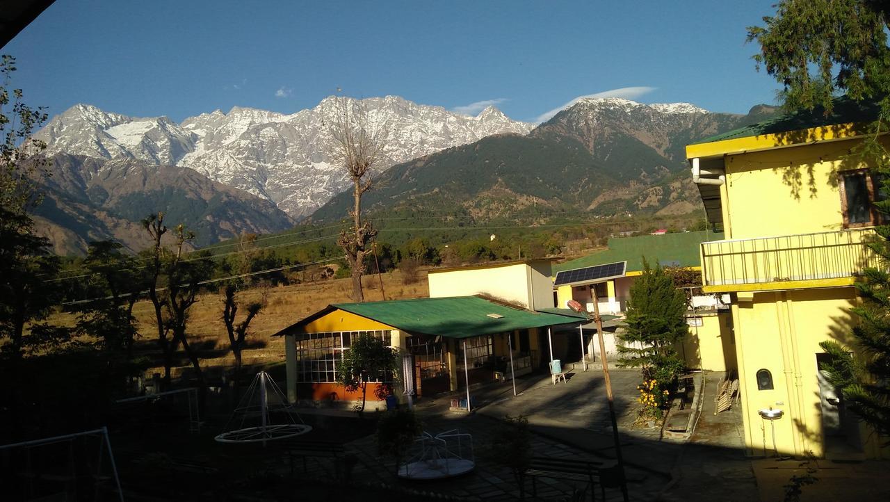 Pops Resort Pālampur Eksteriør bilde