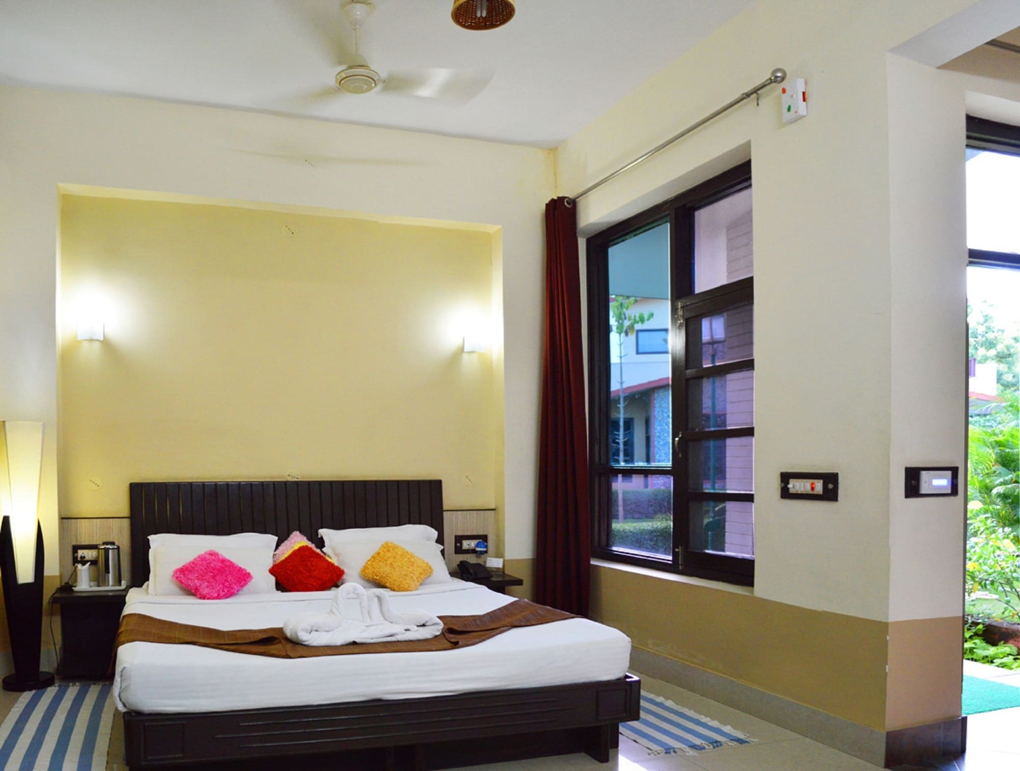 Pops Resort Pālampur Eksteriør bilde
