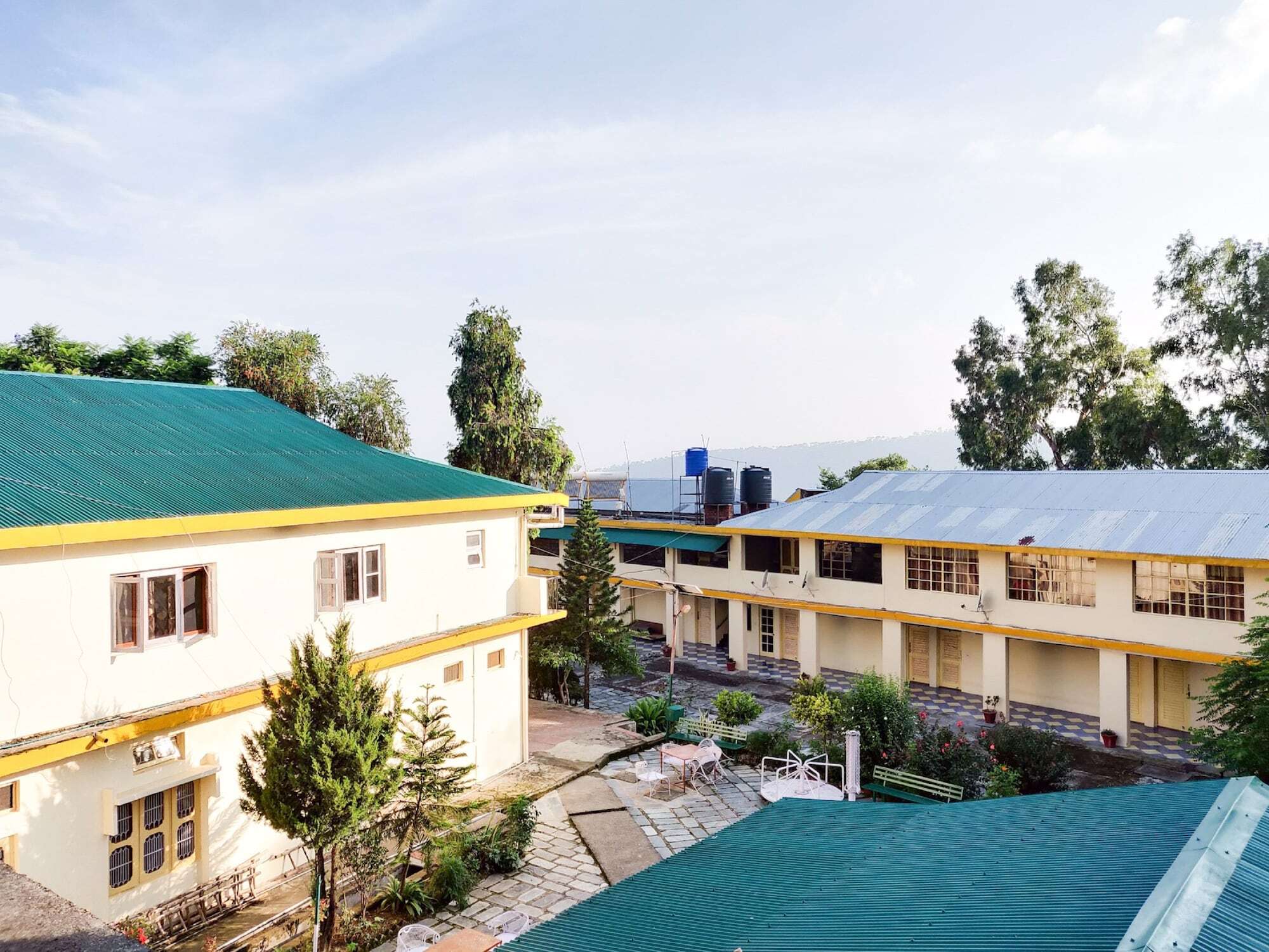Pops Resort Pālampur Eksteriør bilde